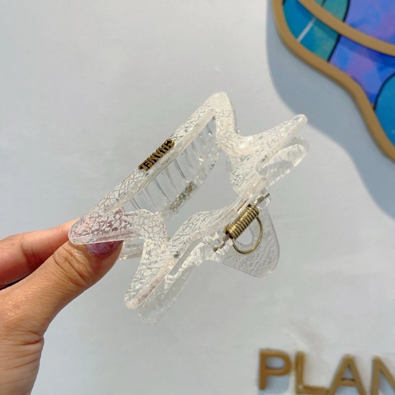 Chanel Hair Hoop Tailored 264684