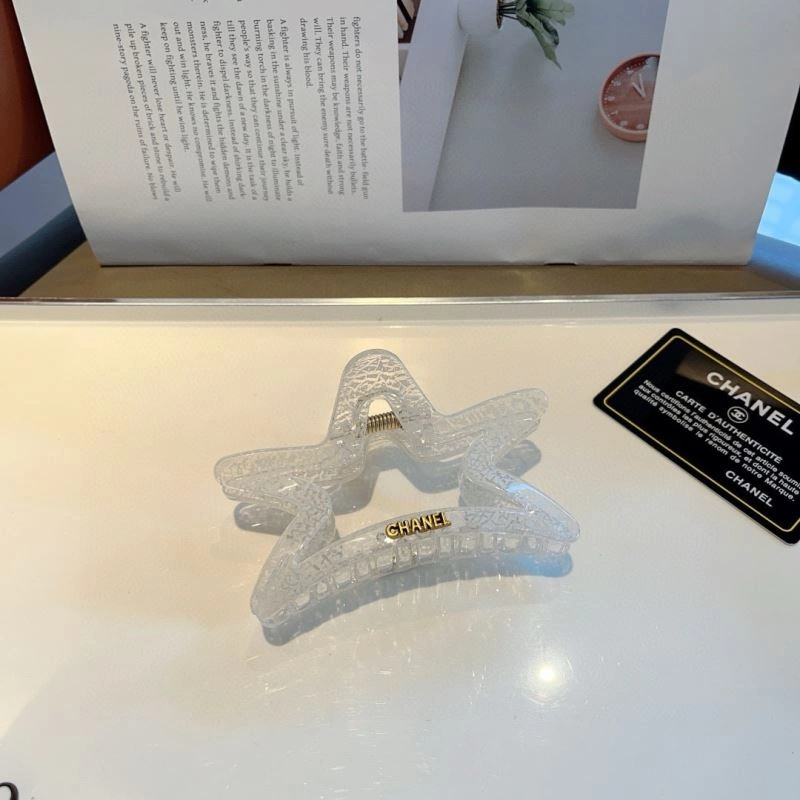 Chanel Hair Hoop Tailored 264684