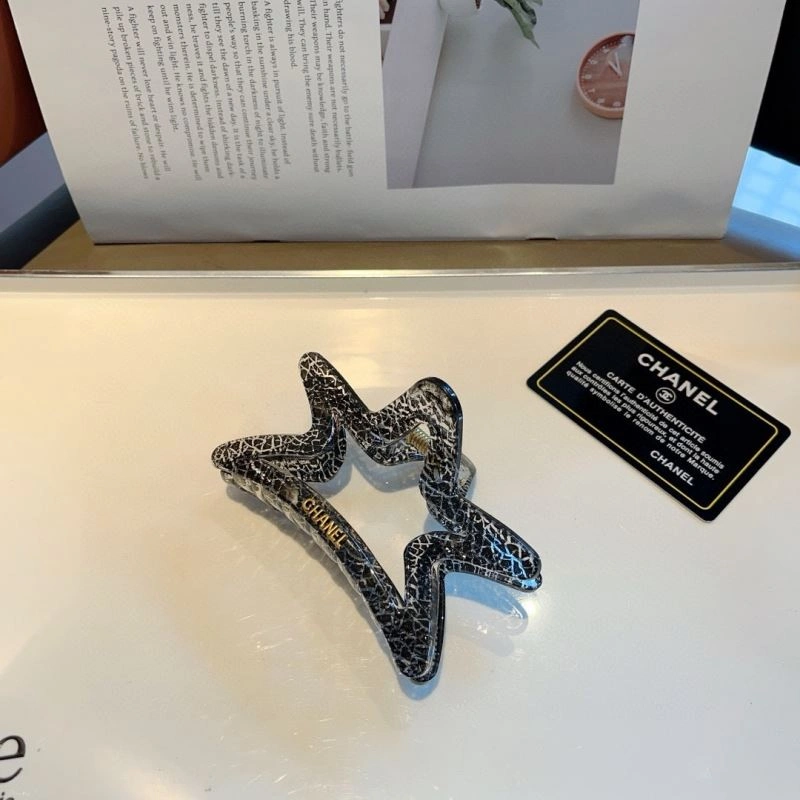 Chanel Hair Hoop AllSeason 264700