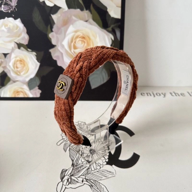 Chanel Hair Hoop Sustainable 264686