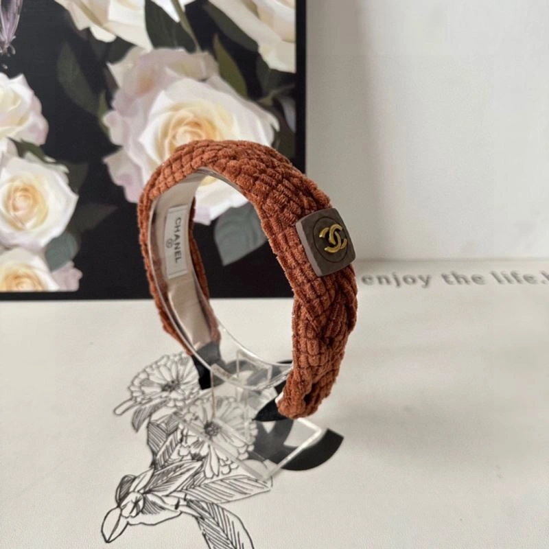 Chanel Hair Hoop Sustainable 264686