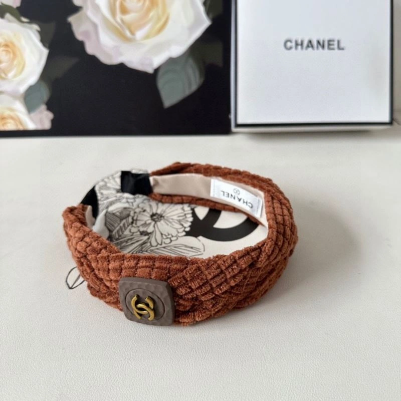 Chanel Hair Hoop Sustainable 264686