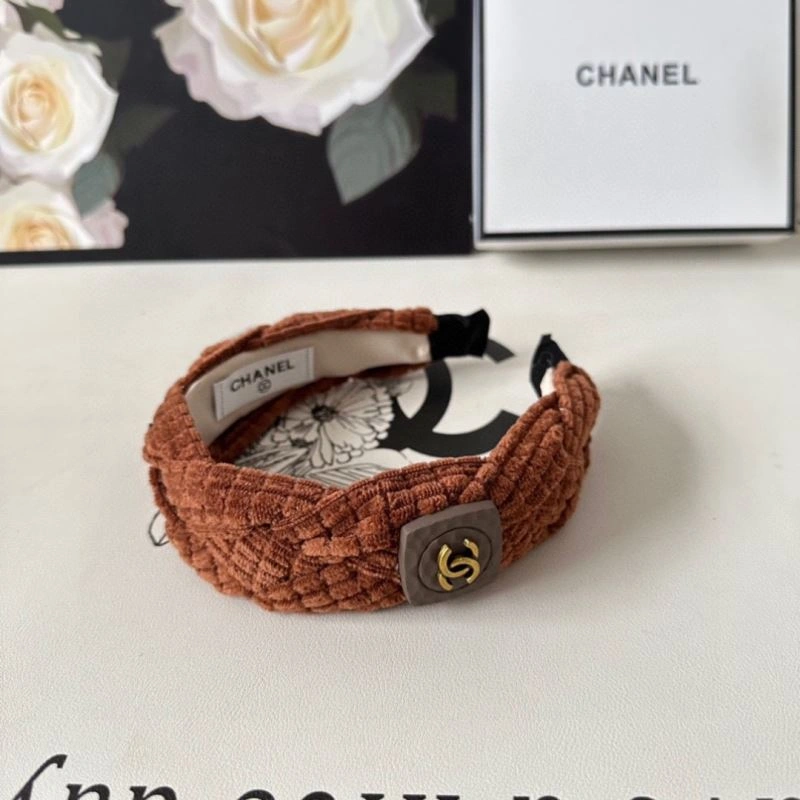 Chanel Hair Hoop Sustainable 264686