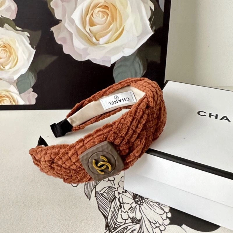 Chanel Hair Hoop Sustainable 264686