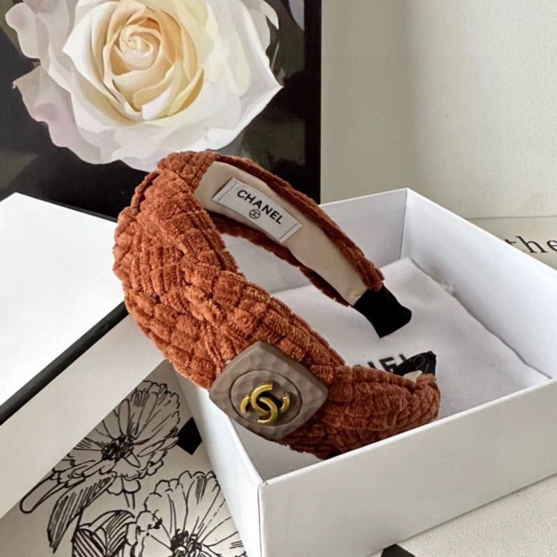 Chanel Hair Hoop Sustainable 264686