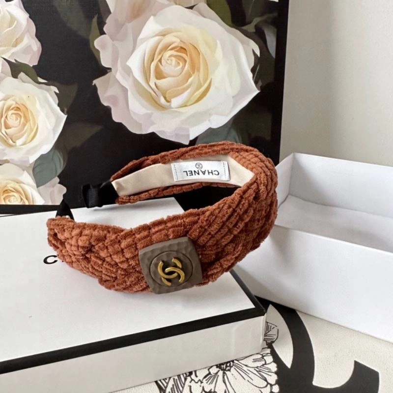 Chanel Hair Hoop Sustainable 264686