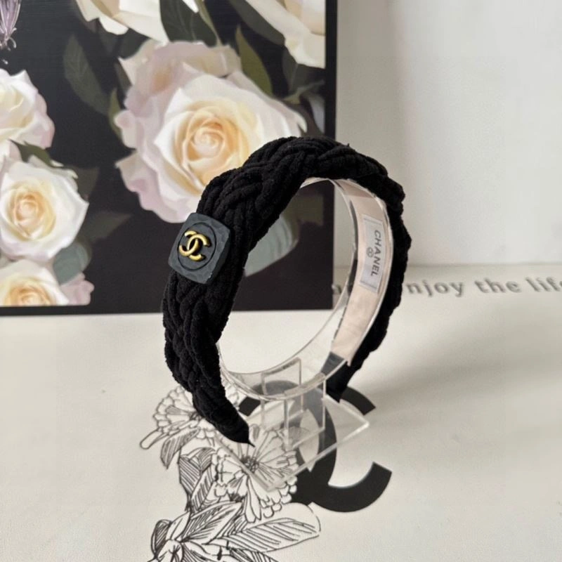 WeatherProof Chanel Hair Hoop 264696