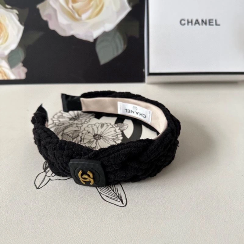 WeatherProof Chanel Hair Hoop 264696