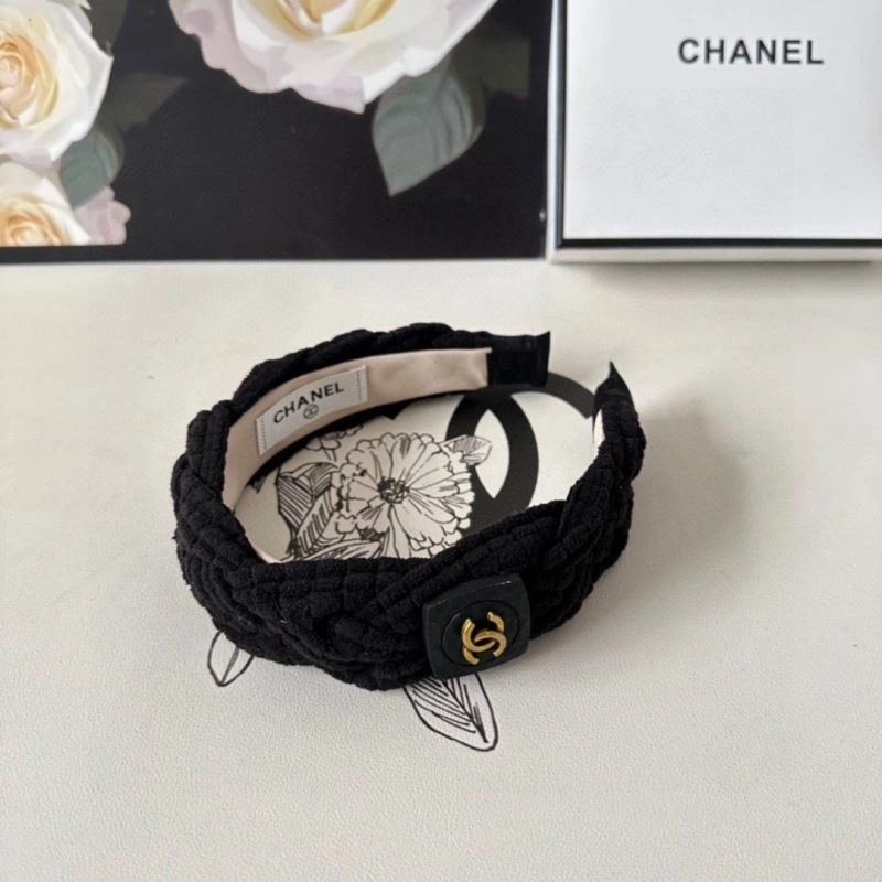 WeatherProof Chanel Hair Hoop 264696