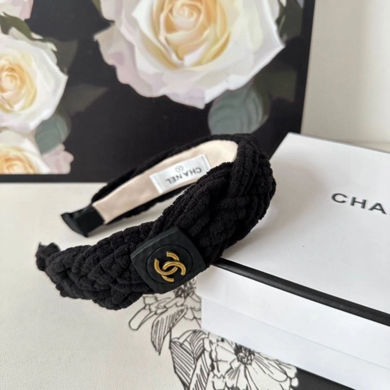 WeatherProof Chanel Hair Hoop 264696