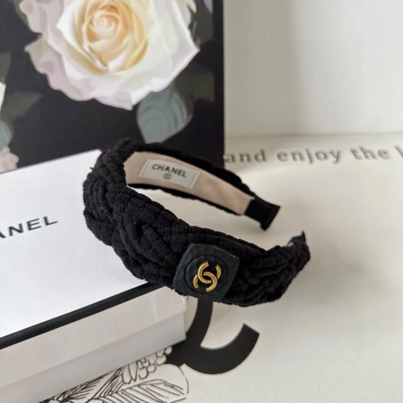 WeatherProof Chanel Hair Hoop 264696
