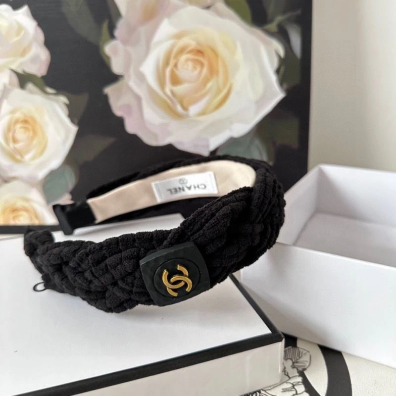 WeatherProof Chanel Hair Hoop 264696
