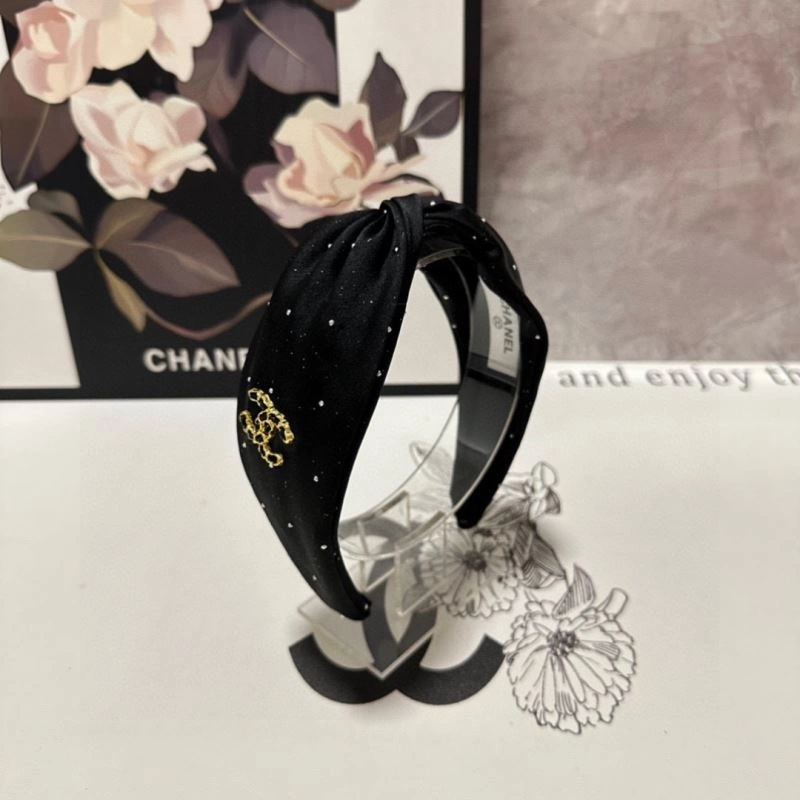 Chanel Hair Hoop Contemporary 264690