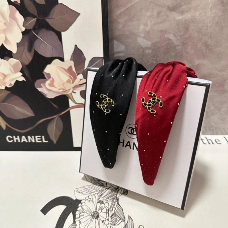 Chanel Hair Hoop Contemporary 264690