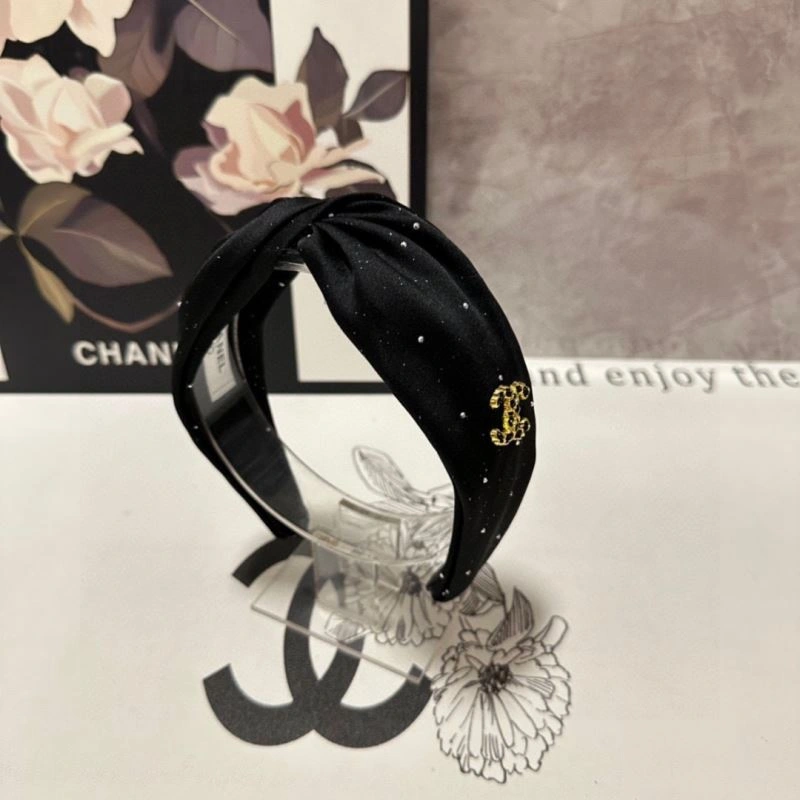 Chanel Hair Hoop Contemporary 264690