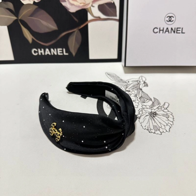 Chanel Hair Hoop Contemporary 264690