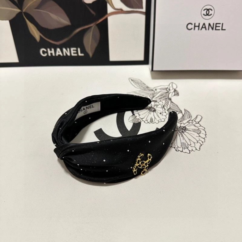 Chanel Hair Hoop Contemporary 264690