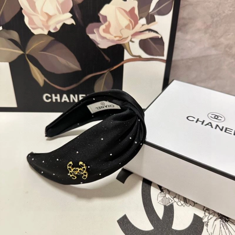 Chanel Hair Hoop Contemporary 264690