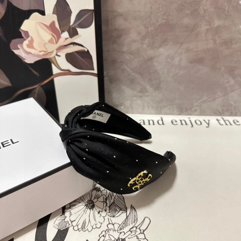 Chanel Hair Hoop Contemporary 264690
