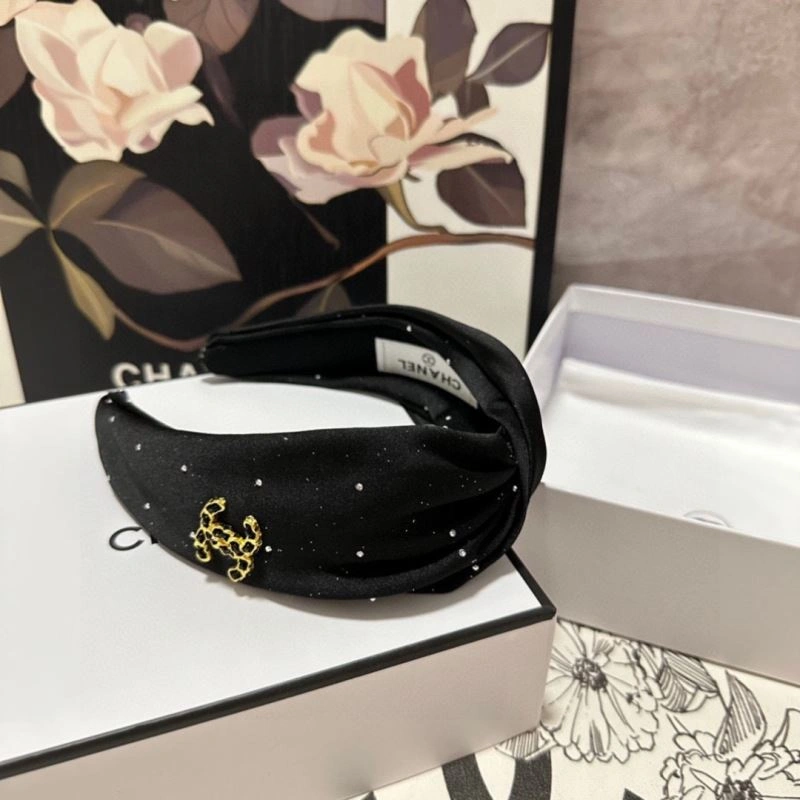 Chanel Hair Hoop Contemporary 264690