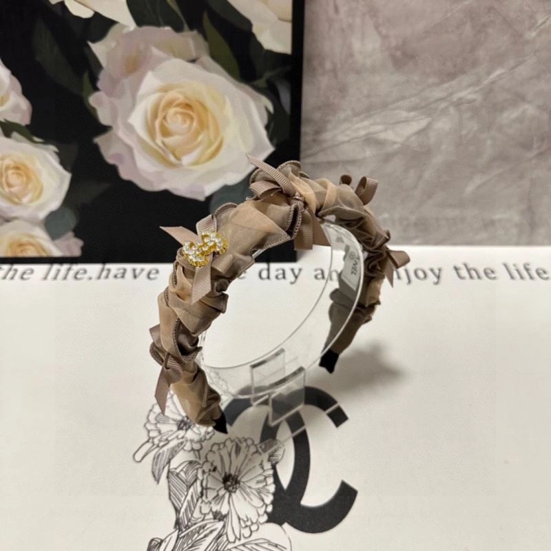 Chanel Hair Hoop Chic 264699
