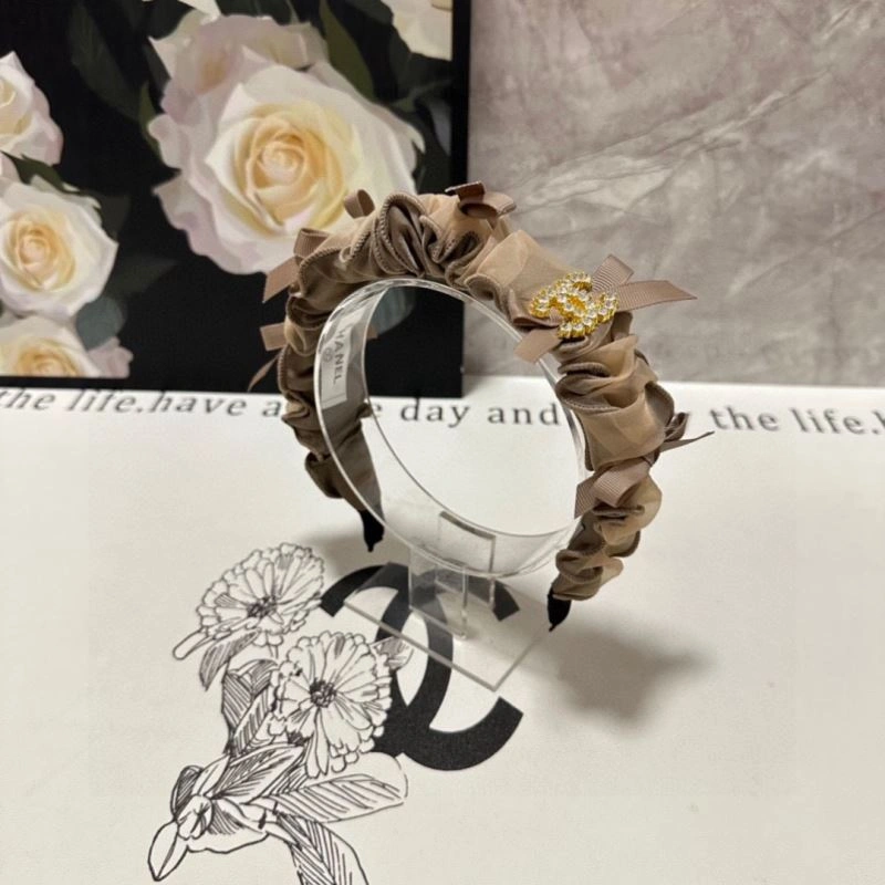 Chanel Hair Hoop Chic 264699