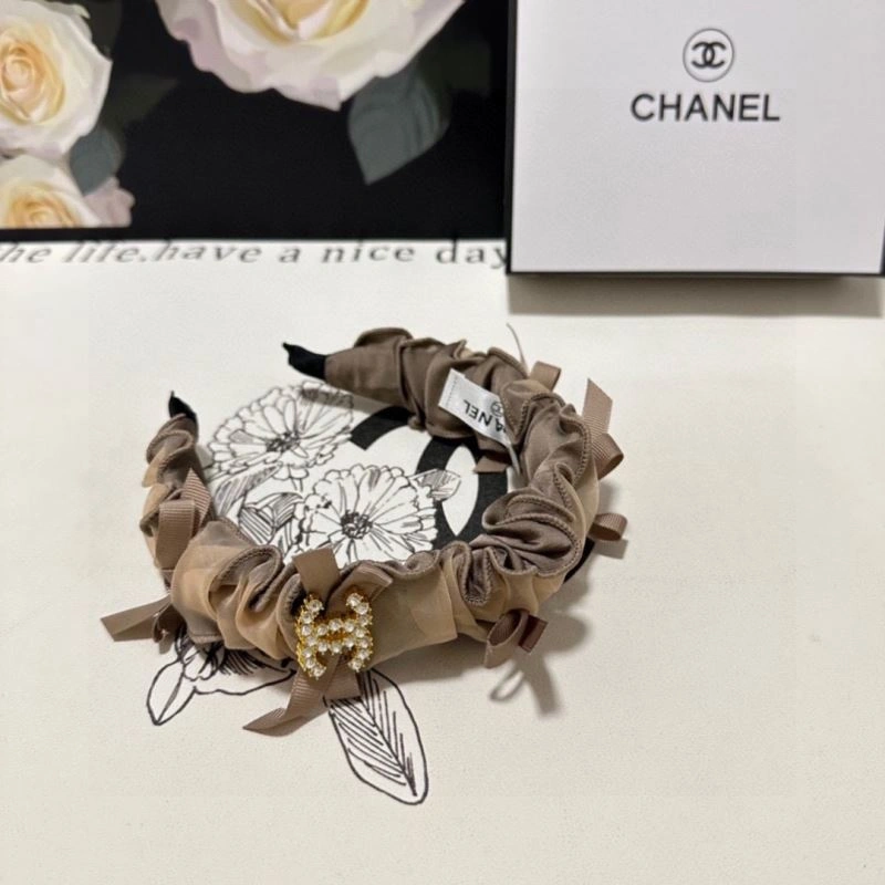 Chanel Hair Hoop Chic 264699