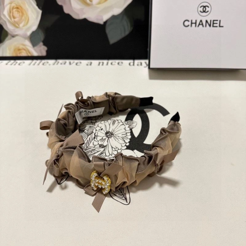 Chanel Hair Hoop Chic 264699