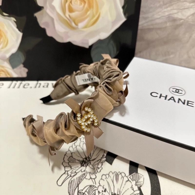 Chanel Hair Hoop Chic 264699