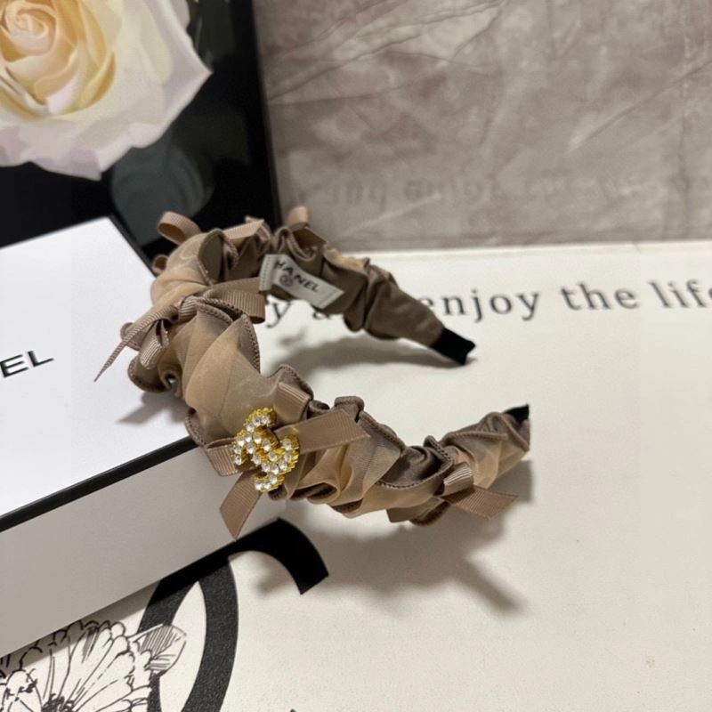 Chanel Hair Hoop Chic 264699
