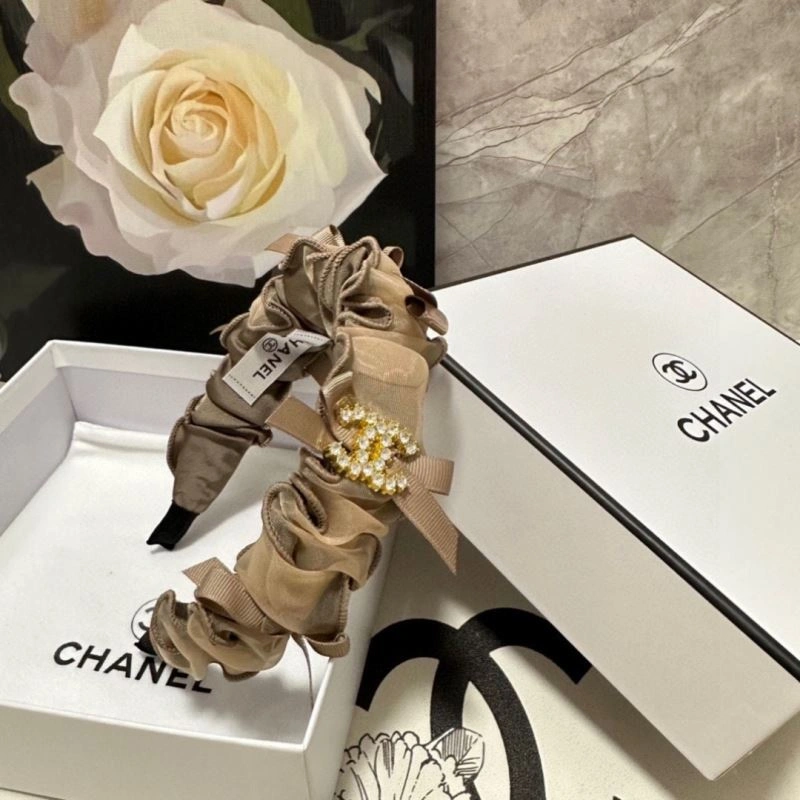 Chanel Hair Hoop Chic 264699