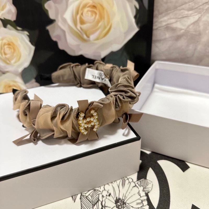 Chanel Hair Hoop Chic 264699