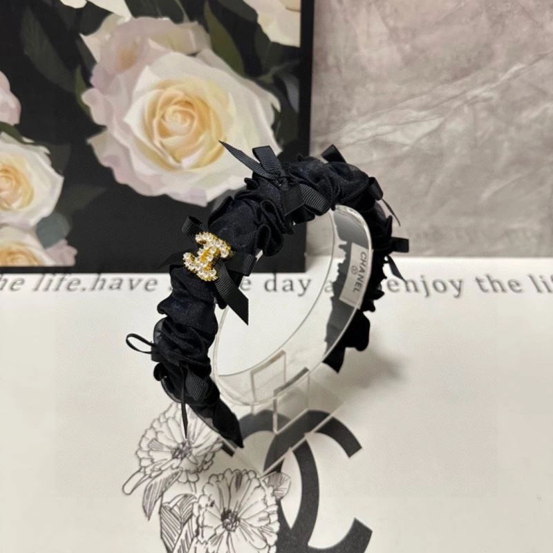 Affordable Chanel Hair Hoop 264683