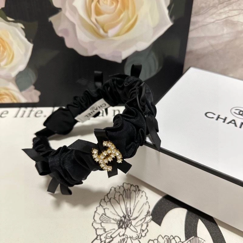 Affordable Chanel Hair Hoop 264683