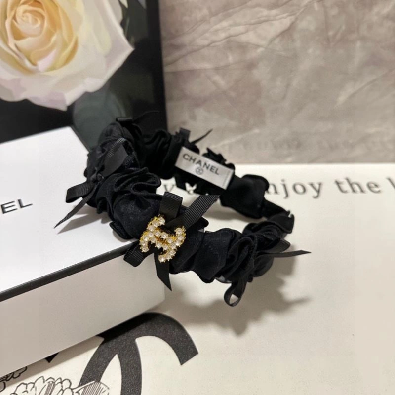 Affordable Chanel Hair Hoop 264683