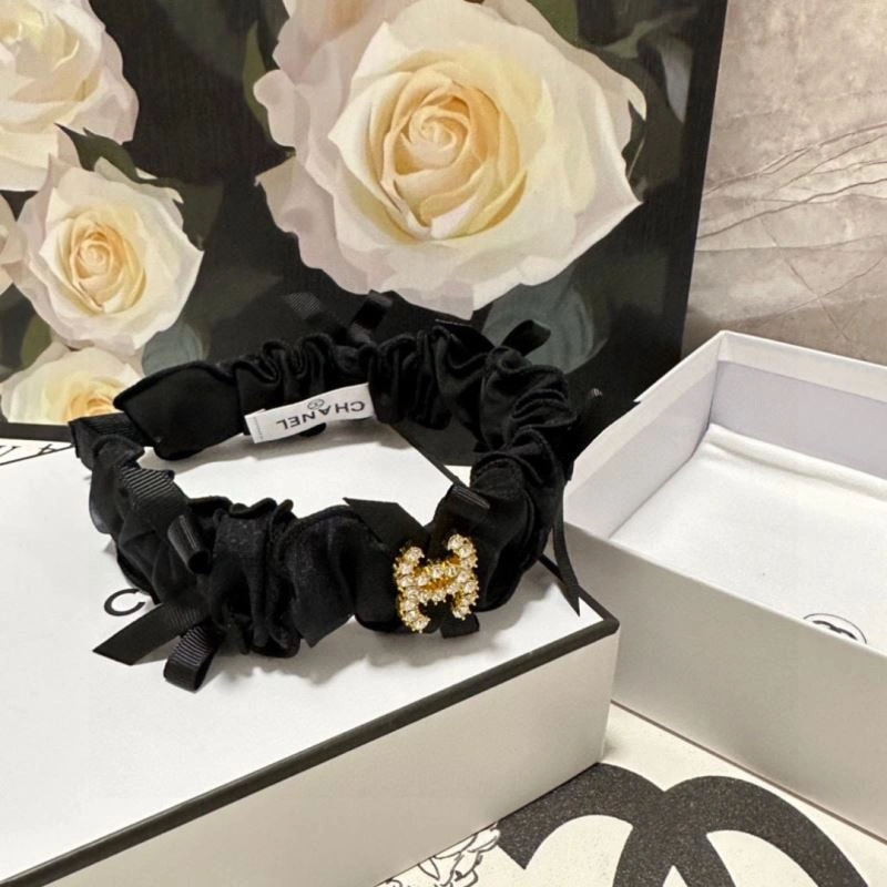 Affordable Chanel Hair Hoop 264683