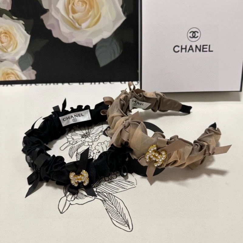 Affordable Chanel Hair Hoop 264683