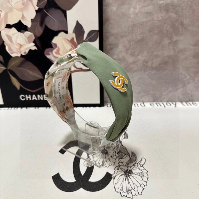 Chanel Hair Hoop Casual 264681