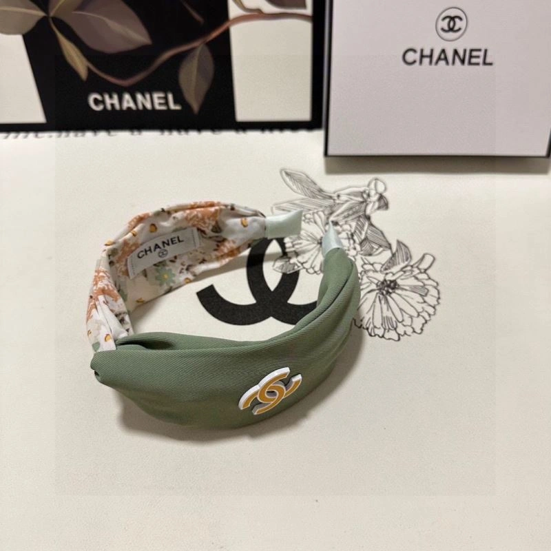 Chanel Hair Hoop Casual 264681