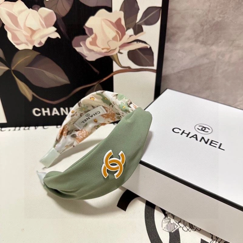 Chanel Hair Hoop Casual 264681