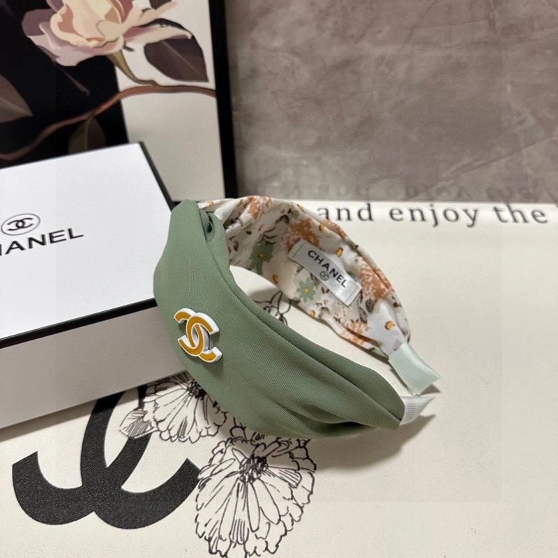 Chanel Hair Hoop Casual 264681