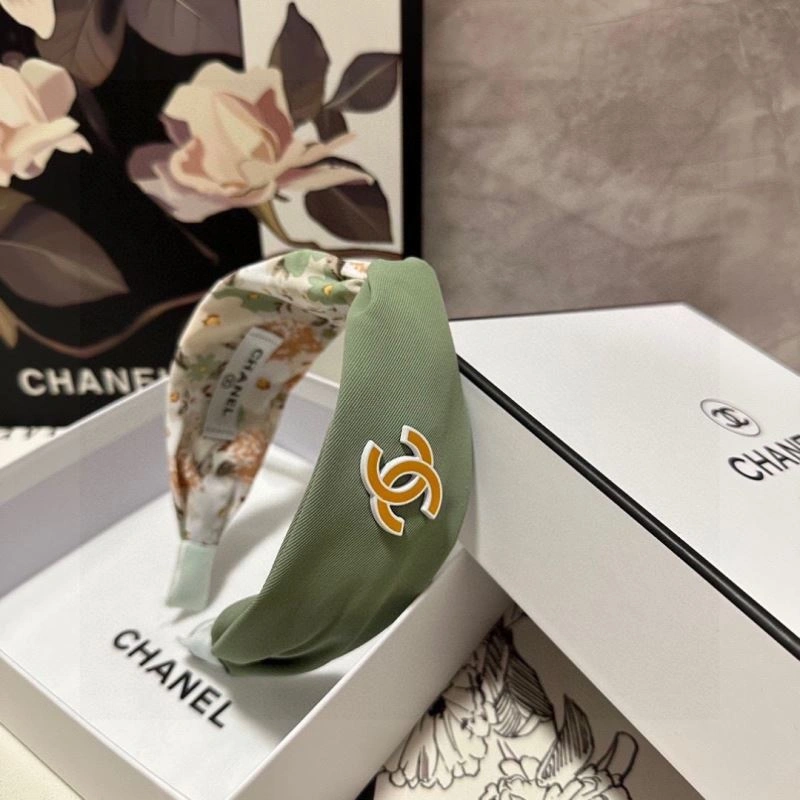 Chanel Hair Hoop Casual 264681