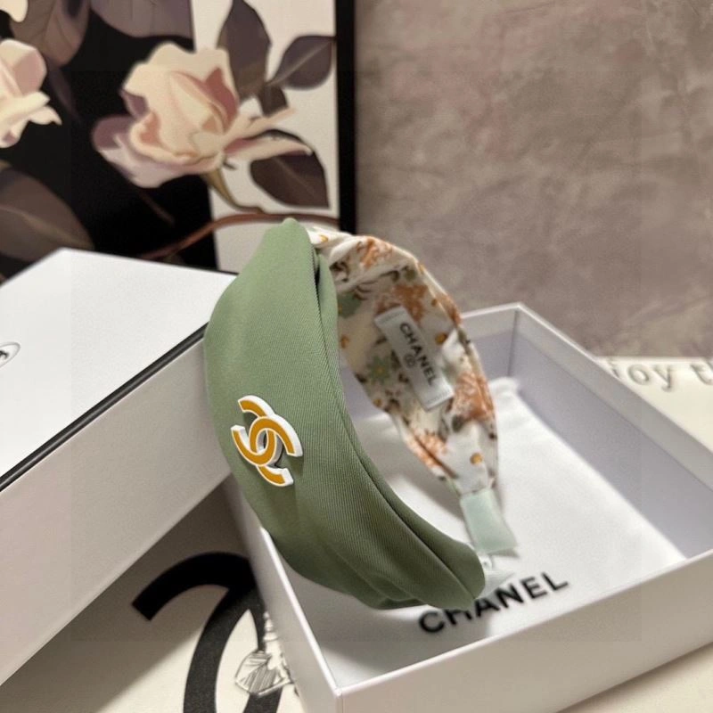 Chanel Hair Hoop Casual 264681