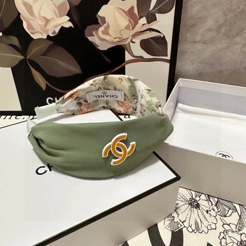 Chanel Hair Hoop Casual 264681