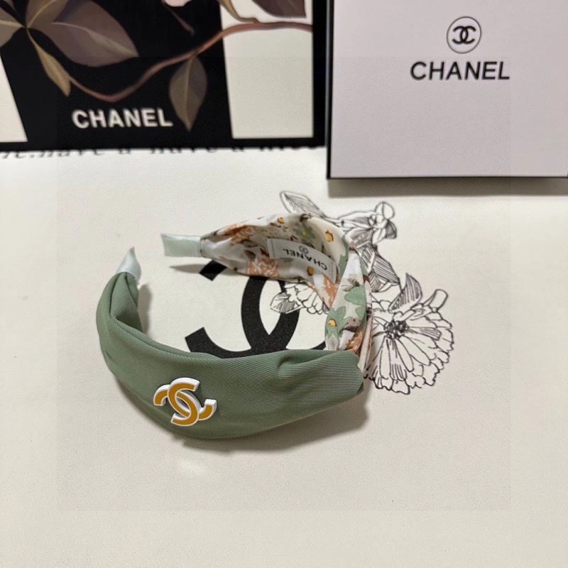 Chanel Hair Hoop Casual 264681