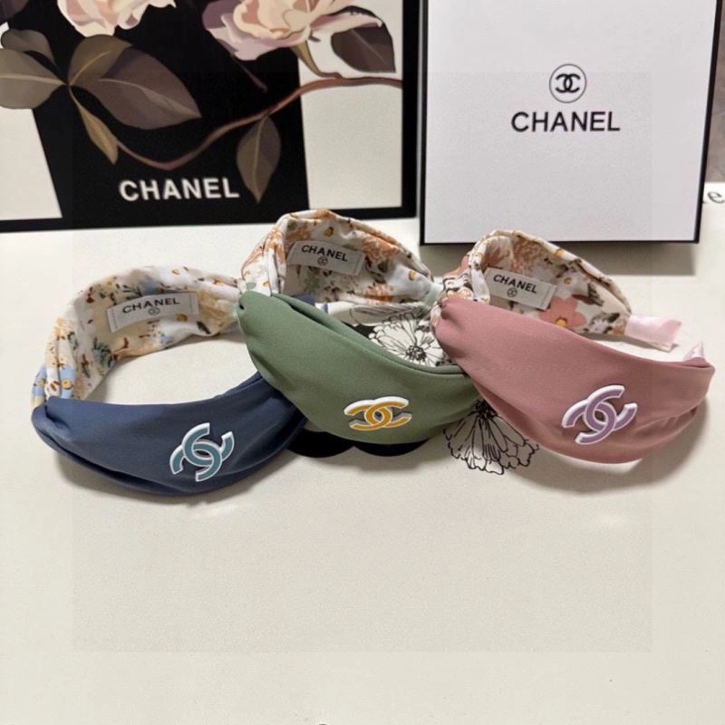 TopPick Chanel Hair Hoop 264679