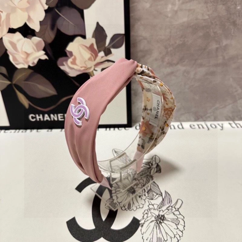 Flexible Chanel Hair Hoop 264680