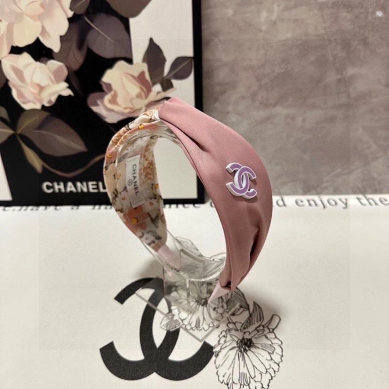 Flexible Chanel Hair Hoop 264680