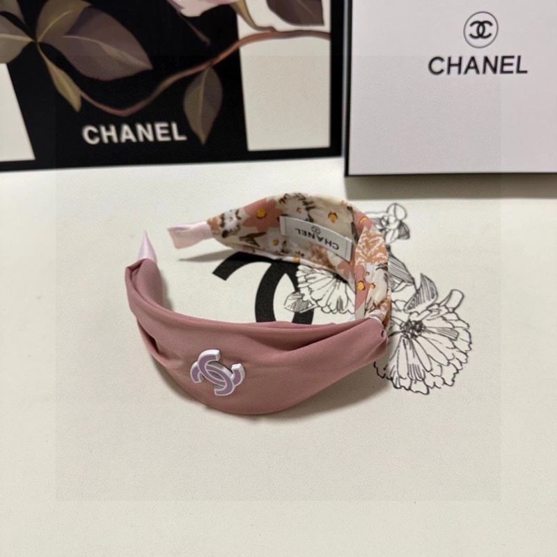 Flexible Chanel Hair Hoop 264680