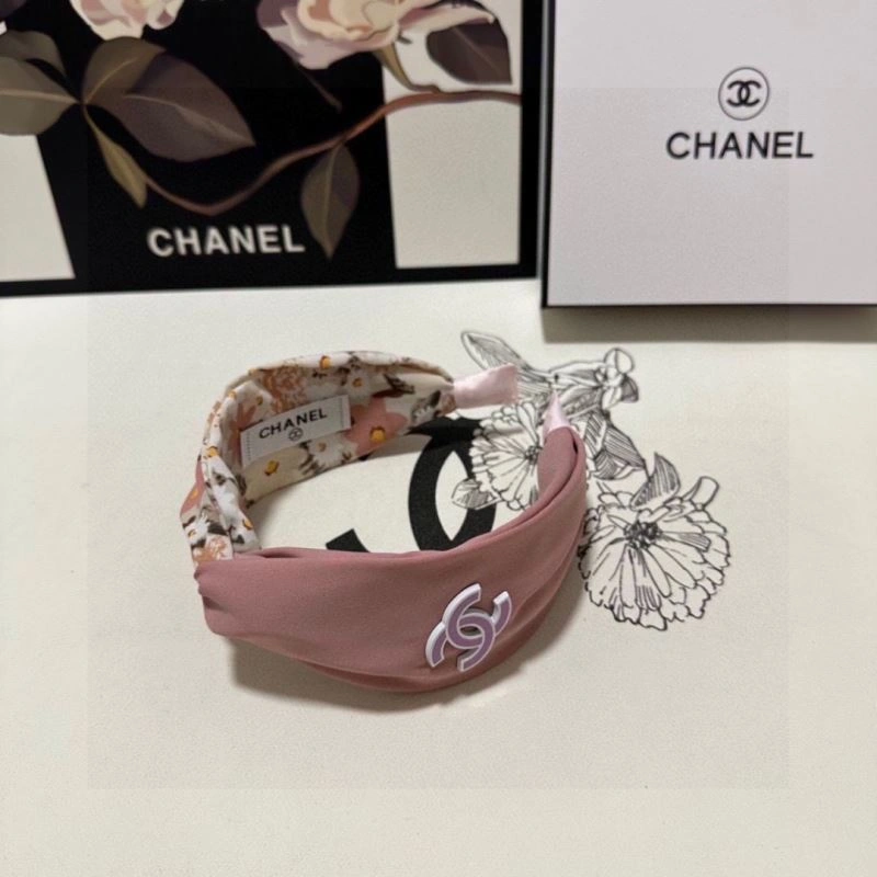 Flexible Chanel Hair Hoop 264680
